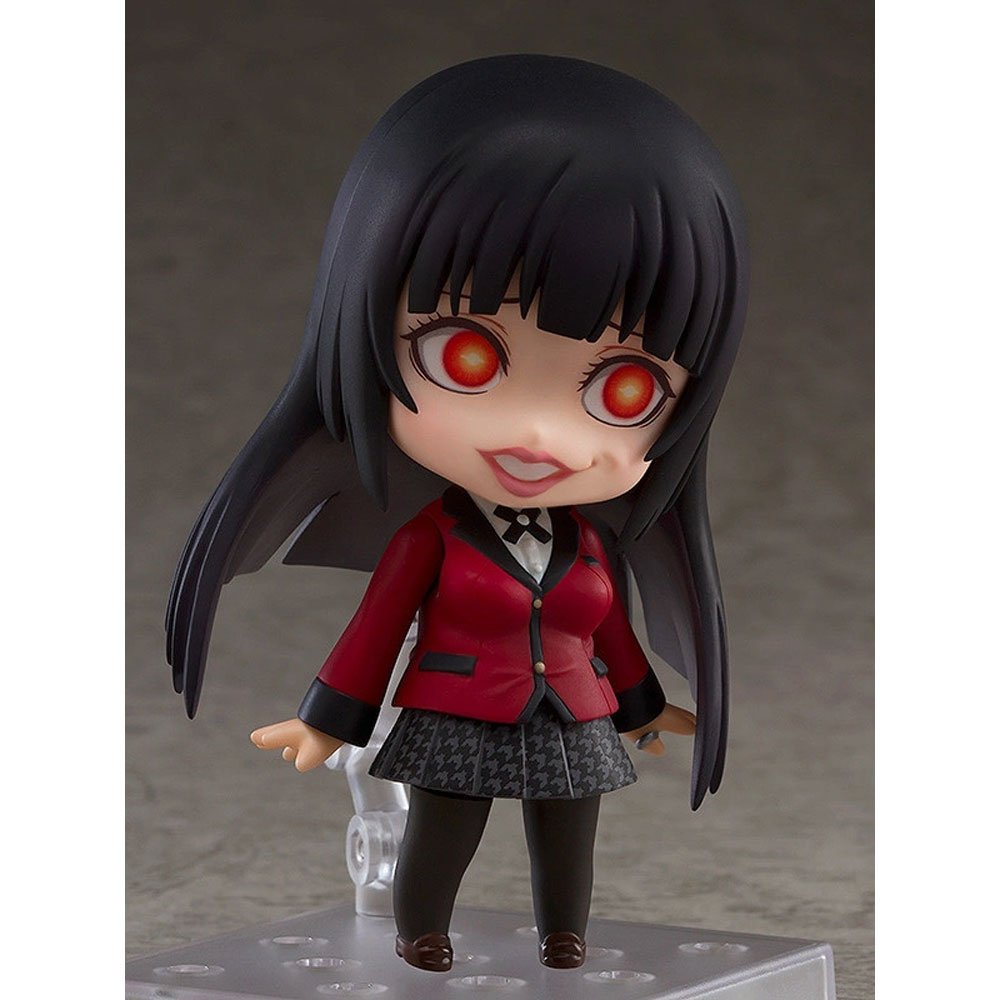 NENDOROID KAKEGURUI YUMEKO JABAMI (RE-RUN) 882 NENDOROID KAKEGURUI YUMEKO JABAMI (RE-RUN) 882